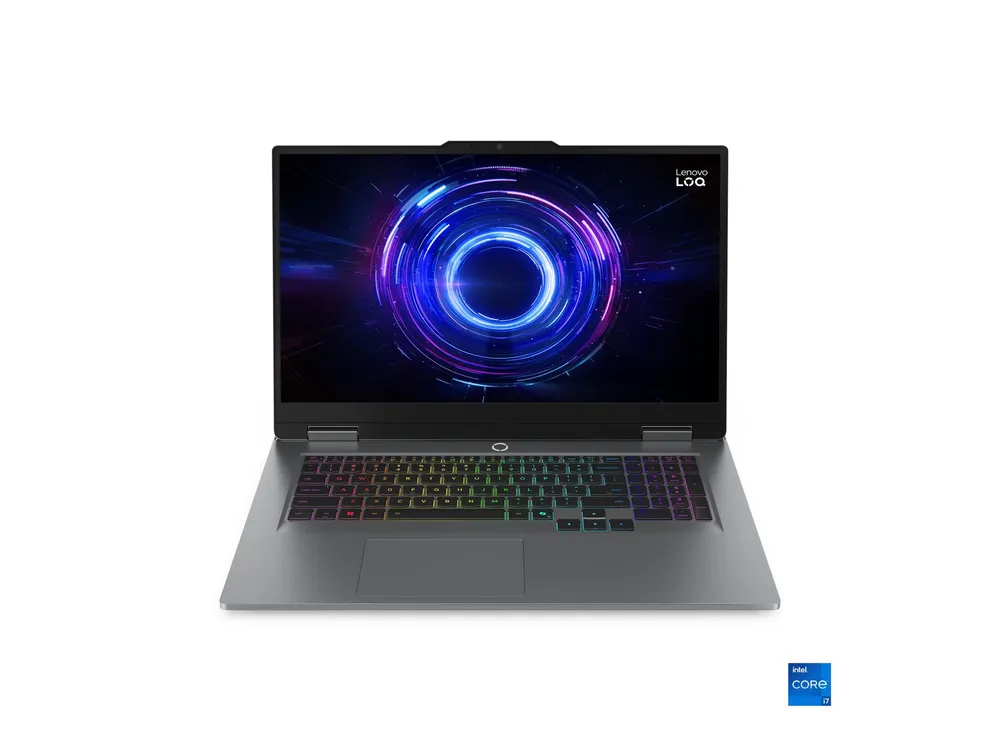 Lenovo LOQ 17IRX10 17" FHD Core i7-14700HX 16GB/512GB SSD RTX5060 Win11
