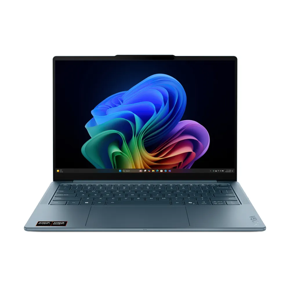 Lenovo Yoga Slim 7 (14", 512 GB, 16 GB, DE, AMD Ryzen AI 7 350)