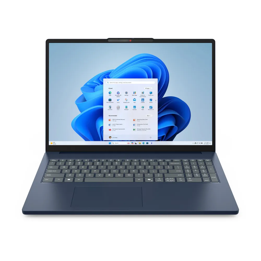 Lenovo IdeaPad Slim 3 16IRH10 | 83k200a1ge | Intel® Core? i5 - 40,6 cm (16")