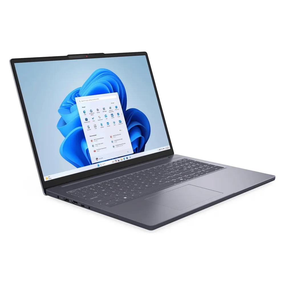 Lenovo IdeaPad Slim 3 (16", 512 GB, 16 GB, DE, AMD Ryzen 5 8640HS)