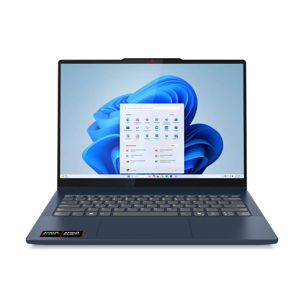 Lenovo IdeaPad 5 2-in-1 14AKP10 | 83kt004rge | OLED Touch - AMD Ryzen™ AI 7 350