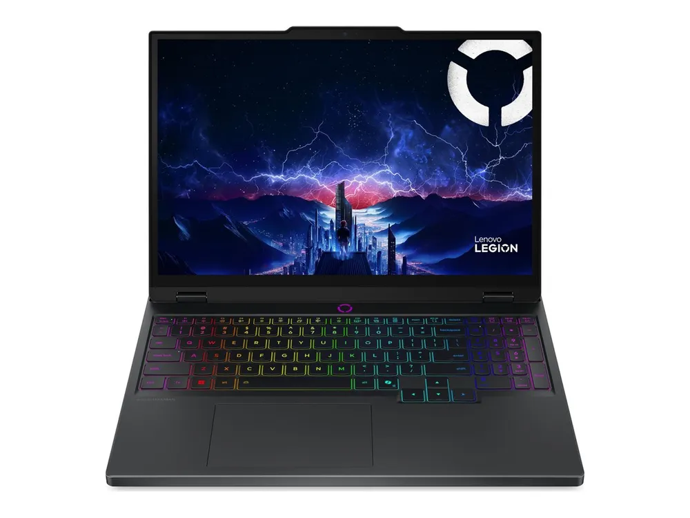 Lenovo Legion Pro 5 15IRX10 83LY | 83ly00ybge | 180°-Scharnierdesign - Intel Core i7 i7-14700HX / 2.1 GHz