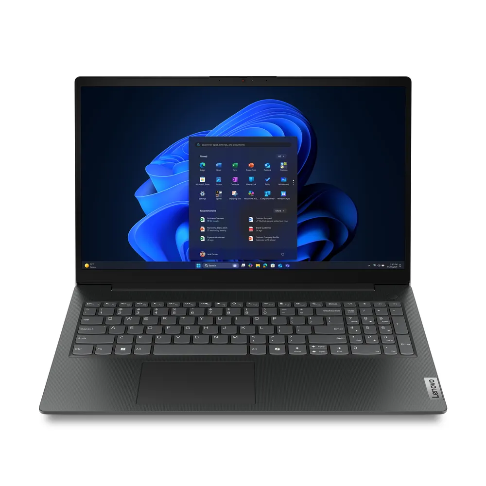 Lenovo V15 G6 ITN | 83m4001vge | 15,6" FHD - Intel® N150