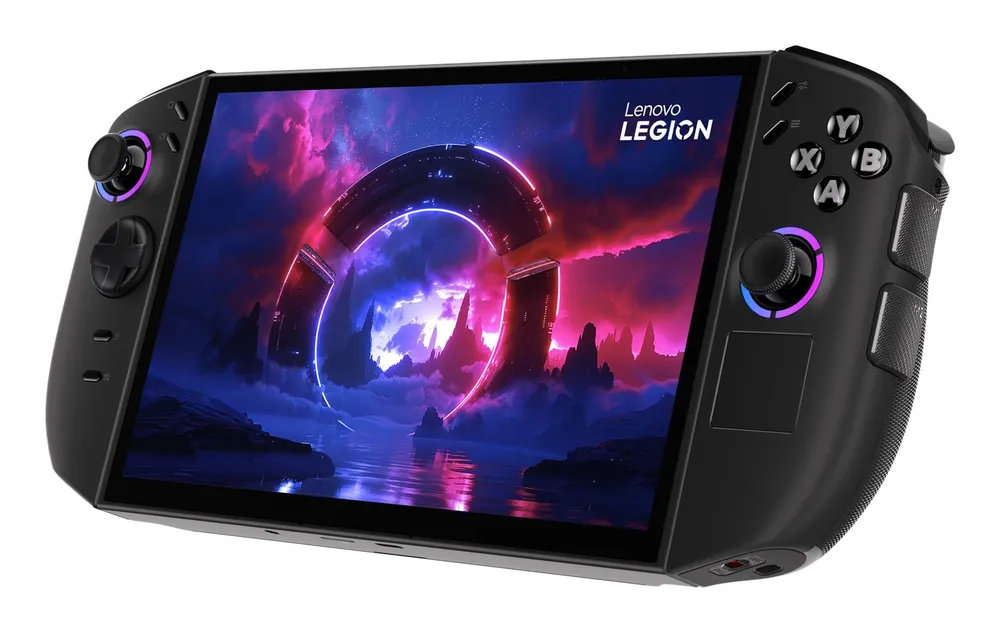 Lenovo Legion Go 8ASP2 83N0 | 83n0000xge | Handheld-Spielkonsole