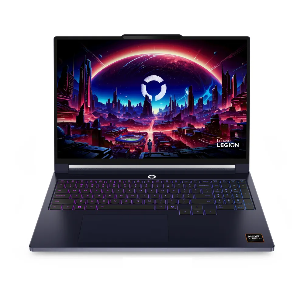 Lenovo Legion 7 16AGP11 83Q8 | 83q8001bge | 180°-Scharnierdesign - AMD Ryzen AI 9 HX 470 / 2 GHz