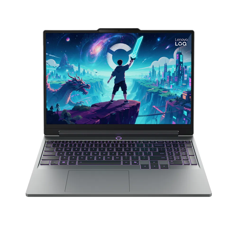 Lenovo LOQ 15IPH11 - 15,3" - Intel Core Ultra 7 - 16GB RAM/1TB SSD - RTX 5060