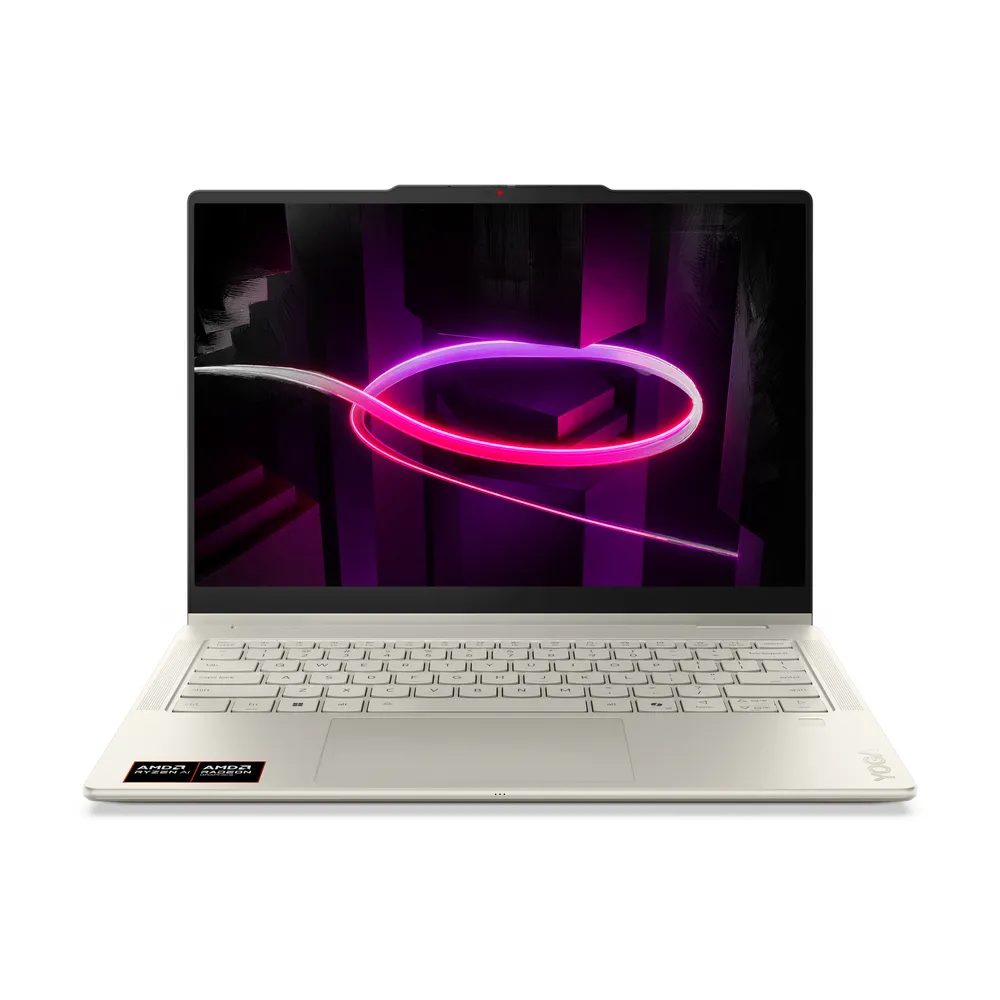 Lenovo Yoga 7 2-in-1 OLED Copilot+ PC 14AGP11 - 14" - AMD Ryzen AI 5 - 16GB RAM/521GB SSD