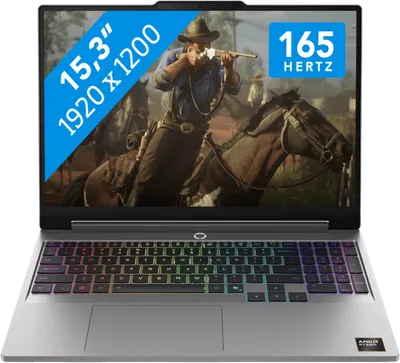 Lenovo LOQ 15AHP11 - 15,3" - AMD Ryzen 7 - 16GB RAM/1TB SSD - RTX 5050