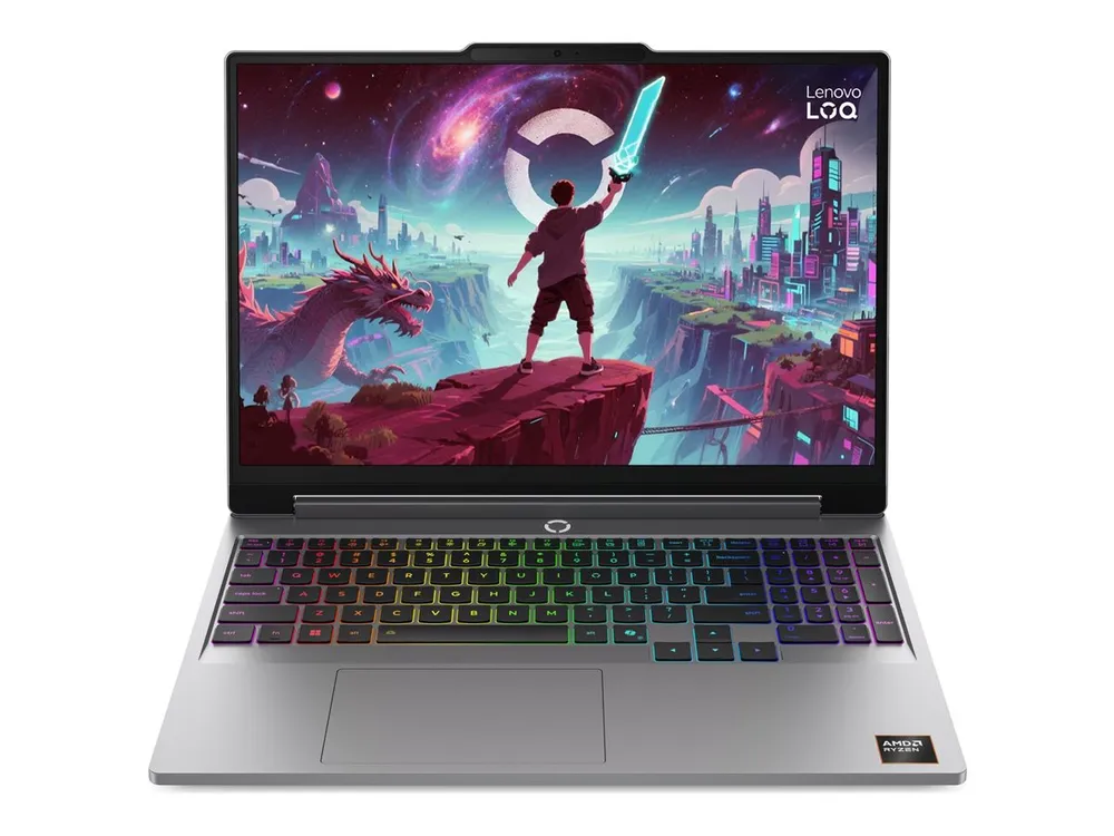 Lenovo LOQ 15AHP11 83TN | 83tn0027ge | AMD Ryzen 7 250 / 3.3 GHz - Win 11 Home