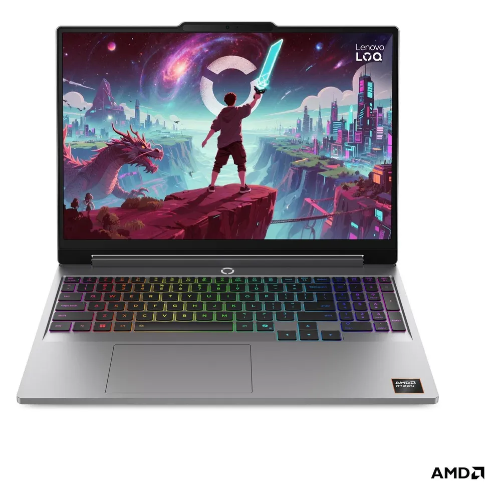 Lenovo LOQ 15AHP11 RTX 5060