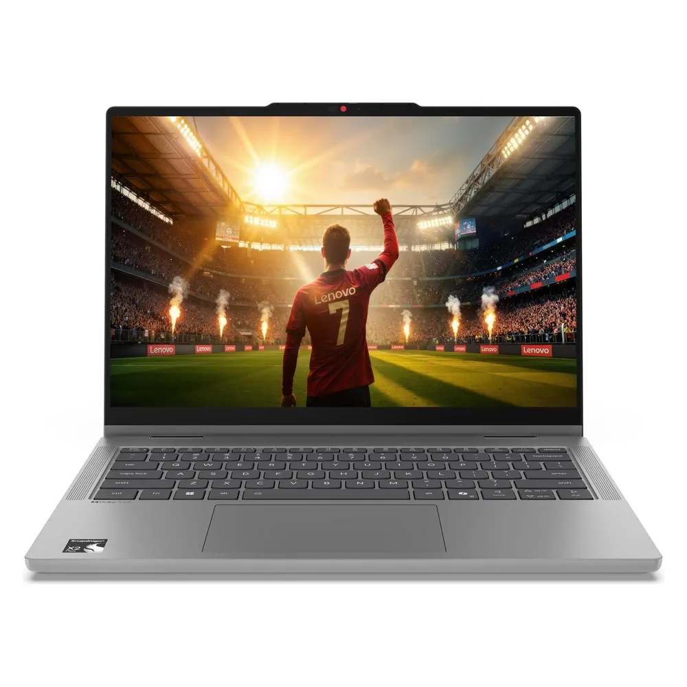 Lenovo IdeaPad 5 2-in-1 14Q8Y11 14" WUXGA Touch Snapdragon X2 Plus 32GB/1TB SSD Win11 Copilot+PC