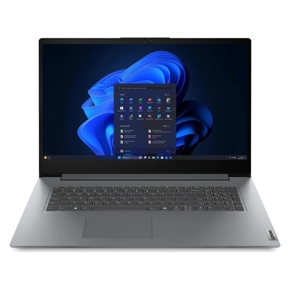 Lenovo V17 Gen 7 (17.30", 512 GB, 16 GB, DE, Intel Core 7 350)