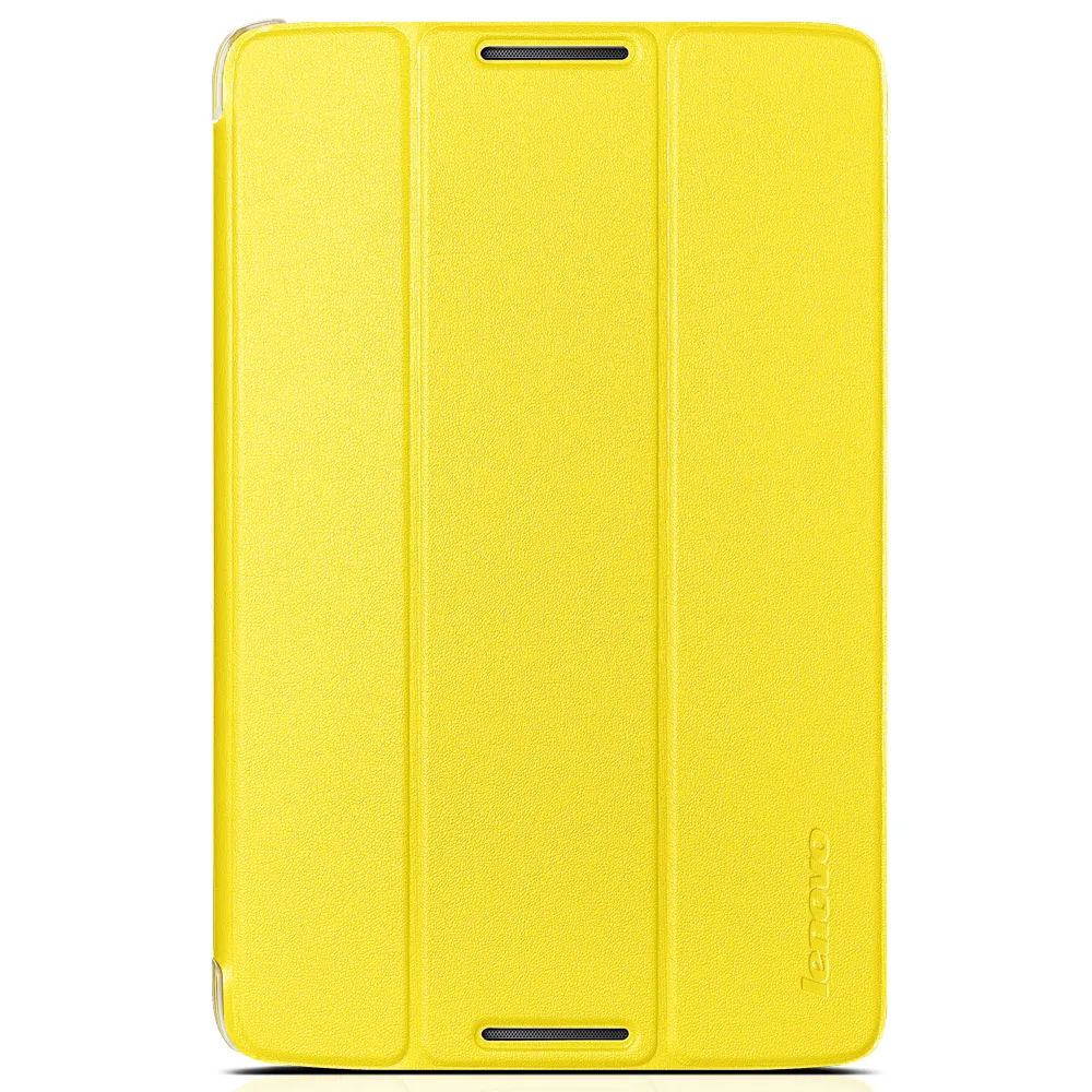 Lenovo A8-50 Folio Case and Film Yellow-WW | 888016509 |