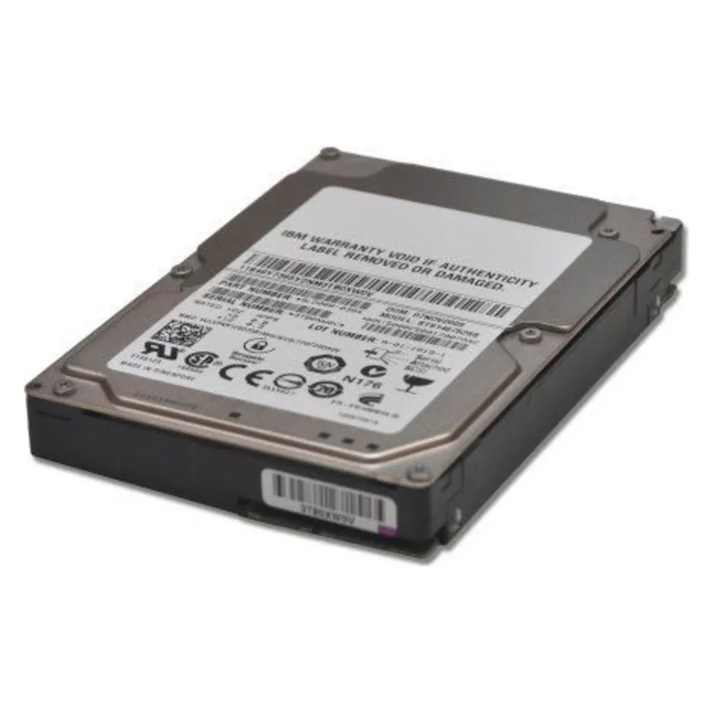 Lenovo Gen2 Festplatte (0.60 TB, 2.5")