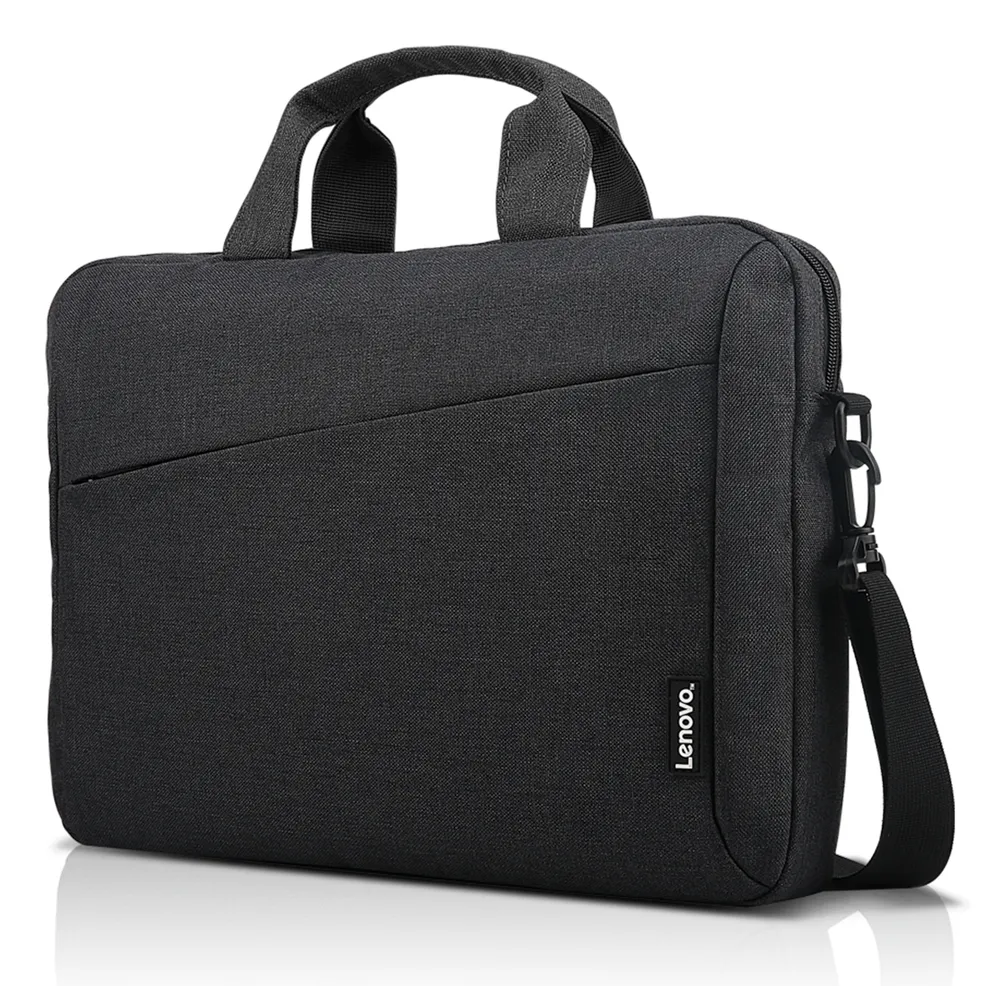 Casual Toploader T210 39,6 cm (15,6 Zoll) Toploader-Tasche Schwarz