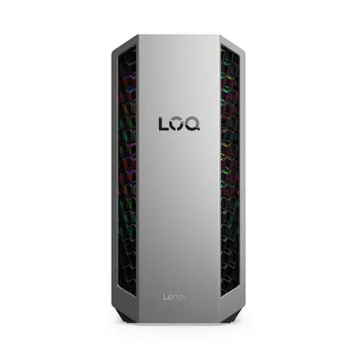 Desktop-PC Lenovo LOQ Tower 26ADR10 AMD Ryzen 7 8745HX 16GB 512GB SSD RTX 5060