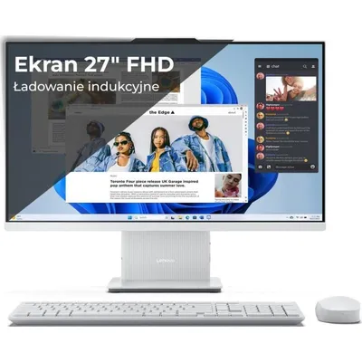Desktop-PC Lenovo IdeaCentre AIO 27IRH9 Intel Core i5-13420H 16GB 1TB SSD Intel UHD Windows 11