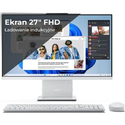 Desktop-PC Lenovo IdeaCentre AIO 27IRH9 Intel Core i7-13620H 16GB 512GB SSD Intel UHD Windows 11