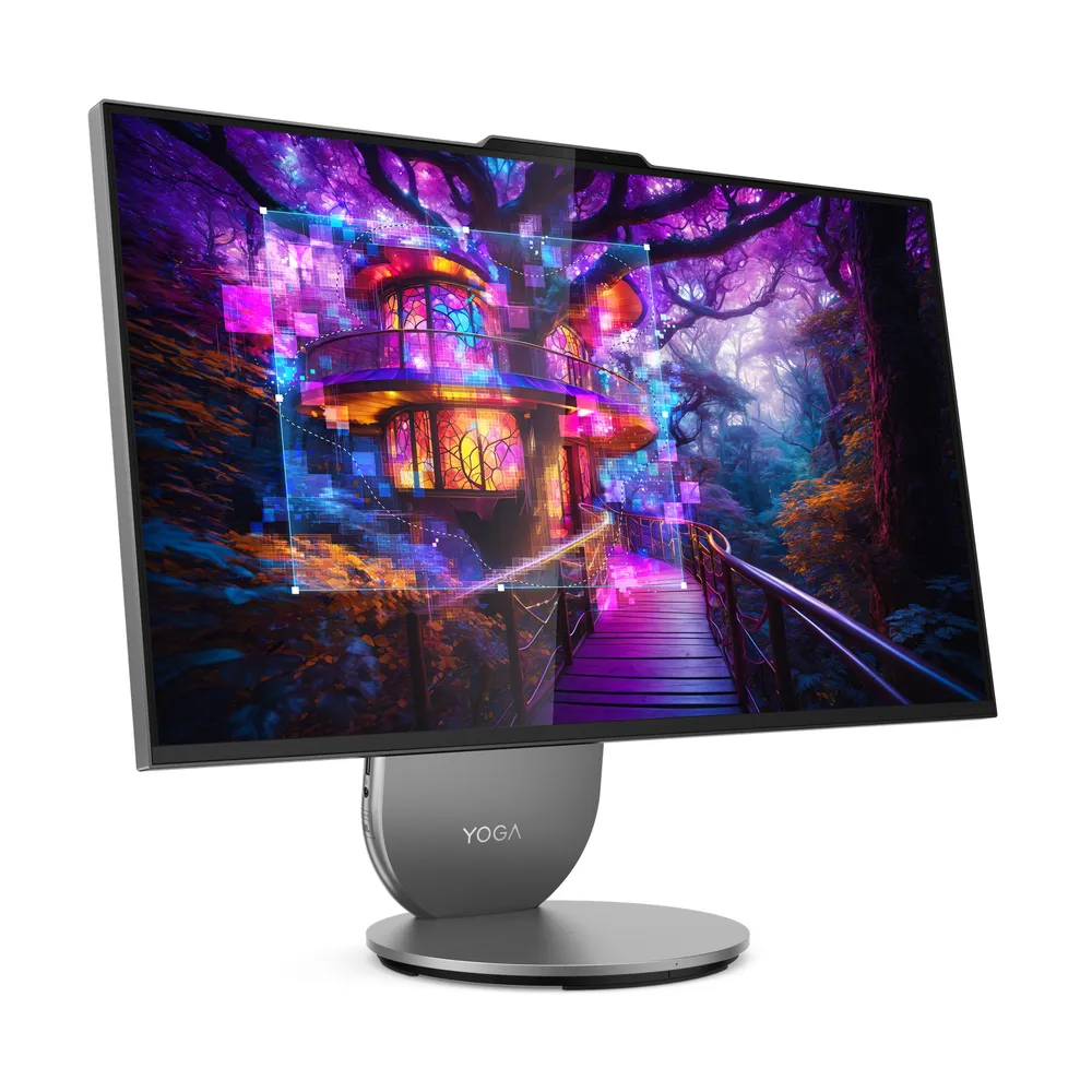 Lenovo Yoga AIO 27IAH10 F0J2 | f0j2004cge | All-in-One (Komplettlösung)