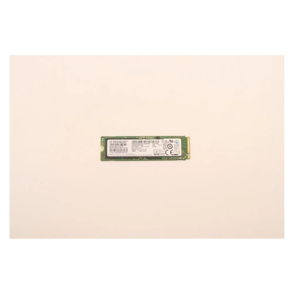 Lenovo SSD PM981 PCIe 512G SAM