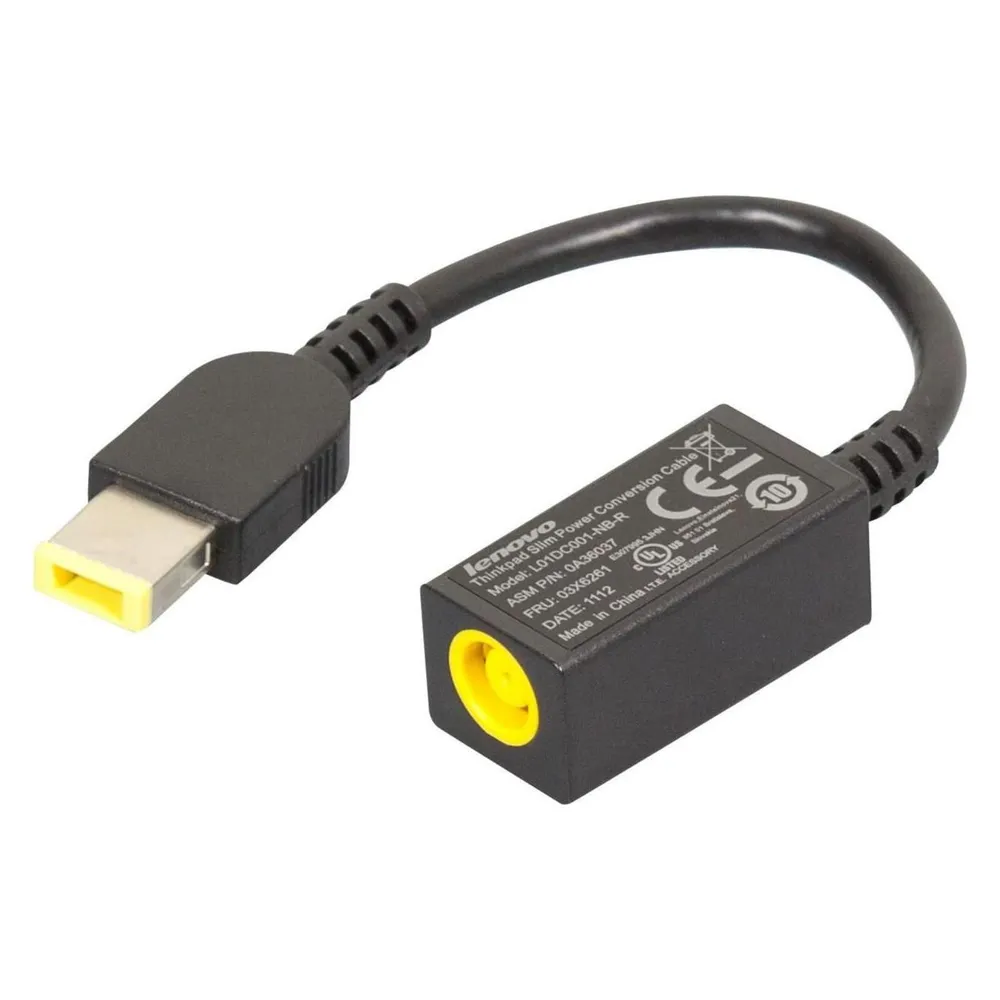Lenovo Slim POwer Conversion cable