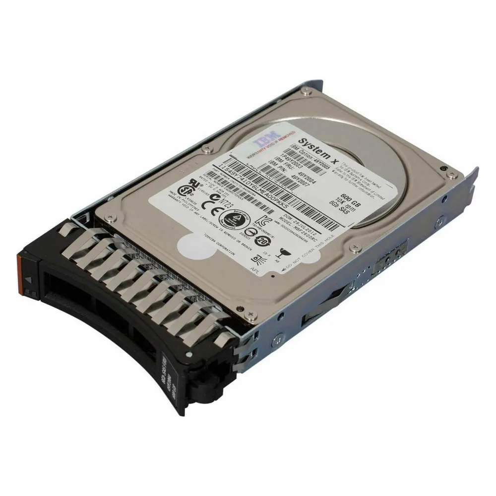 Lenovo FRU49Y2004 600GB