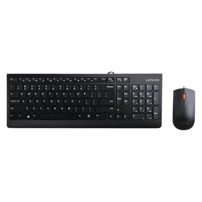 Lenovo 300 USB Combo Keyboard&Mouse USB