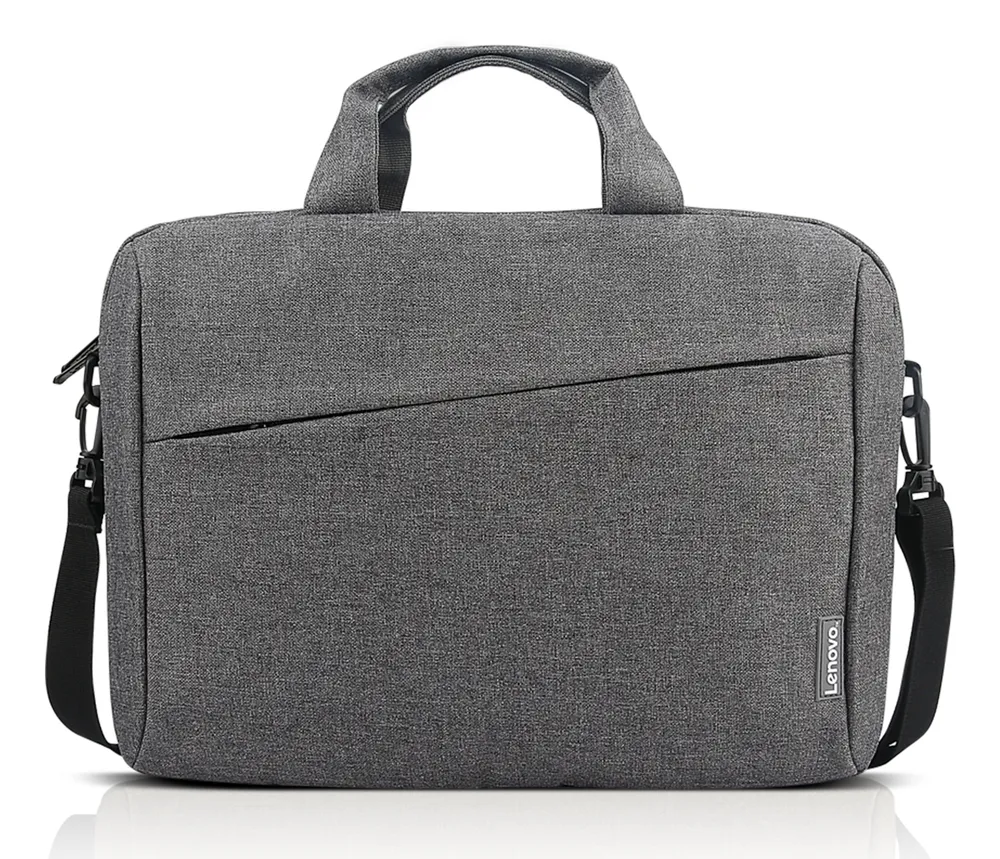 Lenovo Casual Toploader T210 39,6 cm (15.6") Toploader-Tasche Grau