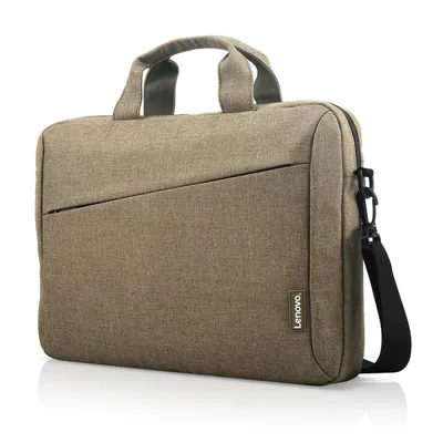 Lenovo T210 Top-Loading-Tasche für 15,6"-Laptops, grün