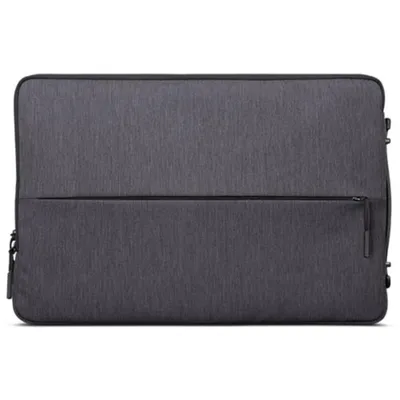 Hülle für Laptops Lenovo Urban Case bis 15.6" Grau