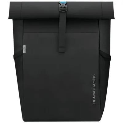 Moderner Lenovo Ideapad Gaming Rucksack Schwarz