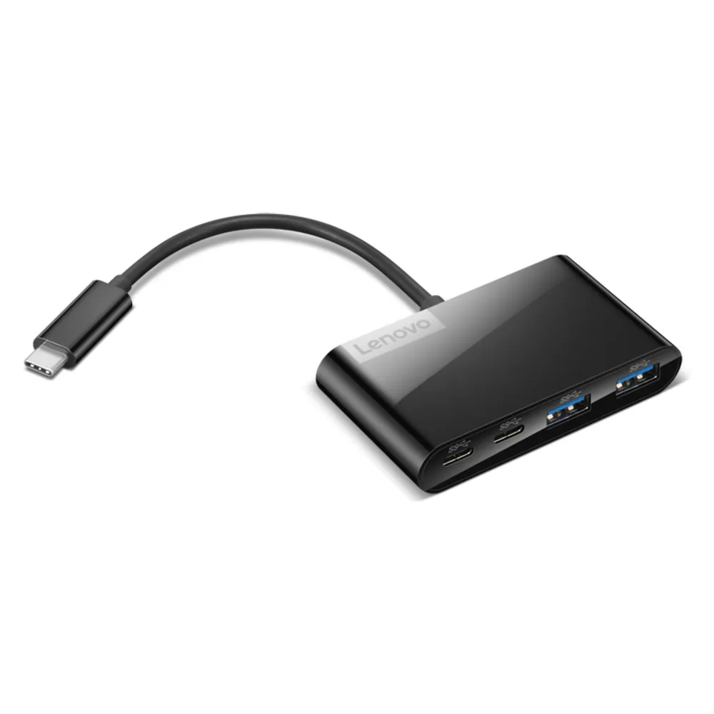 Lenovo Select 4-Port USB-C Hub