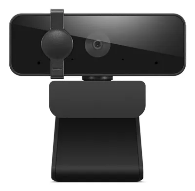 Webcam Lenovo 310 Full HD 1080p 30fps 85 Grad Blickwinkel USB 2.0 Schwarz
