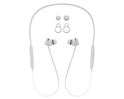 Lenovo GXD1B65027 kabellose Bluetooth-Kopfhörer für Sport und Alltag grau