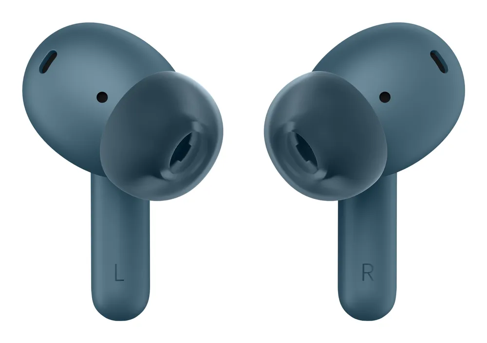 Auriculares Lenovo TWS Yoga PC Edition Inalámbricos Bluetooth 5.3 con Cancelación de Ruido, Micrófono y protección IPX4, color verde azulado