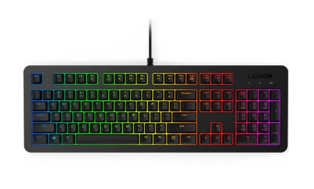 Lenovo Legion K300 Gaming | gy40y57711 | Tastatur - hintergrundbeleuchtet