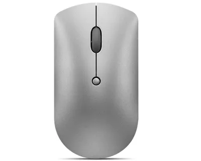Lenovo 600 Silent Bluetooth-Maus Grau