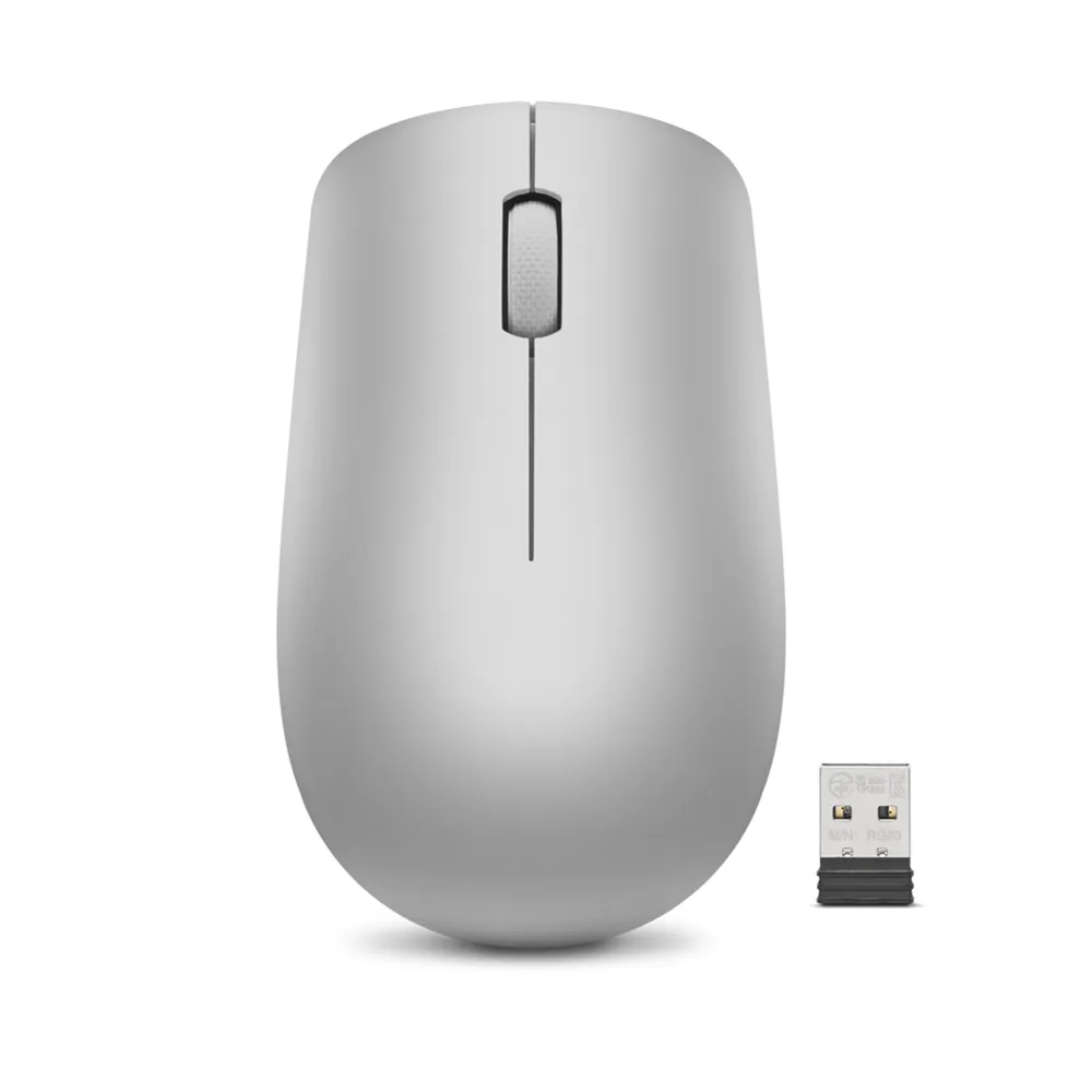 Lenovo 530 Wireless Mouse | gy50z18984 | Maus - rechts- und linkshändig