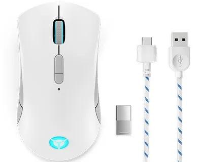 Lenovo Legion M600 Gaming Mouse | gy51c96033 | Maus - ergonomisch