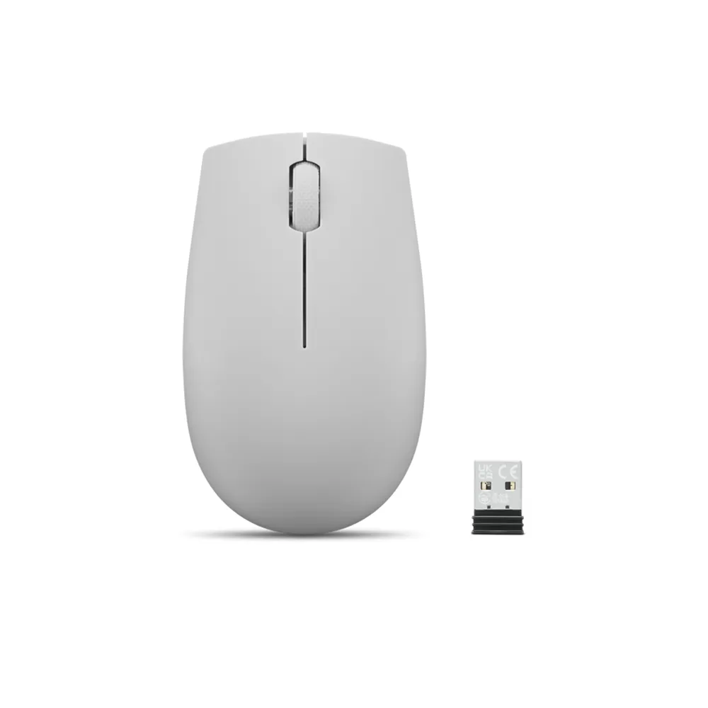 Lenovo 300 Wireless Compact | gy51l15678 | Maus - mit Batterie