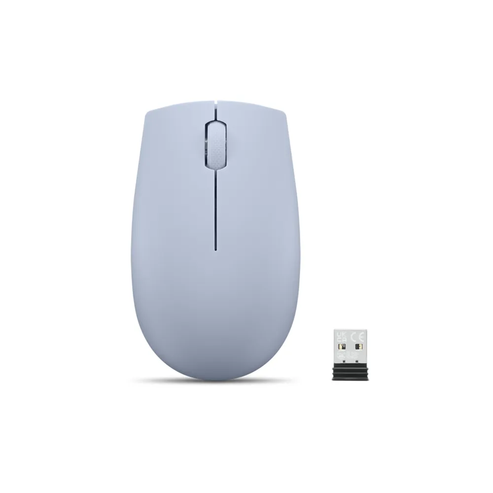 Lenovo 300 Wireless Compact | gy51l15679 | Maus - mit Batterie