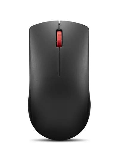 Ratón Lenovo 150 RF Wireless 1000DPI Schwarz Ambidextrisch 3 Tasten