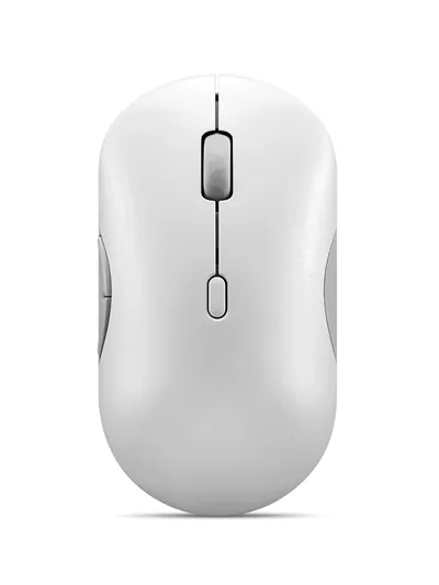 Lenovo 700 Multi-Device Kabellose Leise Maus Seashell