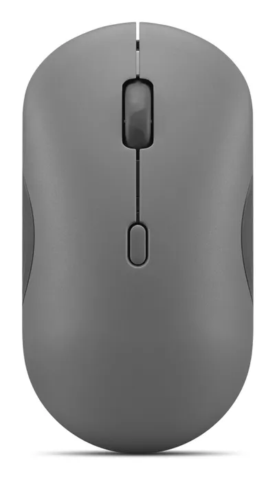 Lenovo 350 Bluetooth Leise Maus Luna Grey
