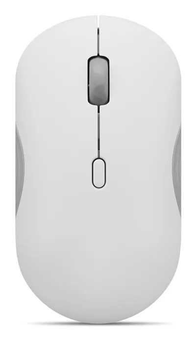 Lenovo 350 Bluetooth Leise Maus Cloud Grey