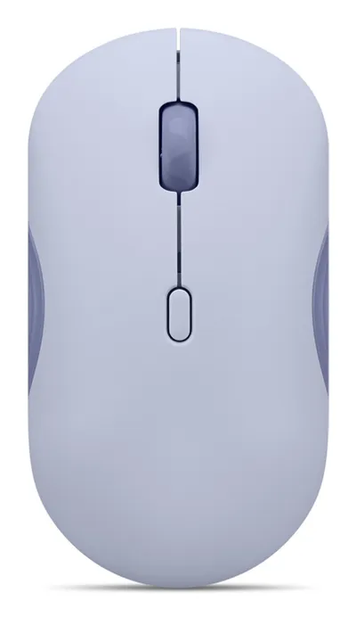 Lenovo 350 Bluetooth Leise Maus Meta Grape