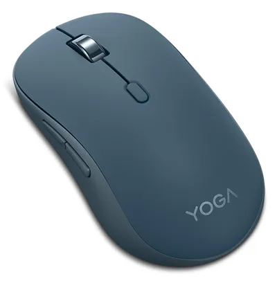 Lenovo Yoga Bluetooth Leise Maus Tidal Teal