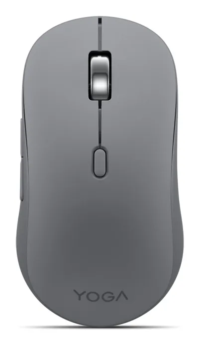 Lenovo Yoga Bluetooth Leise Maus Luna Grey