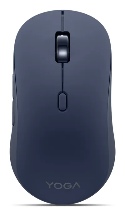 Lenovo Yoga Bluetooth Leise Maus Cosmic Blue