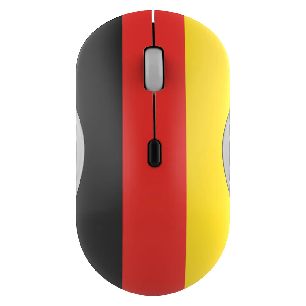 Maus Lenovo 350 Bluetooth 2400 DPI Schwarz Silent 6 Tasten